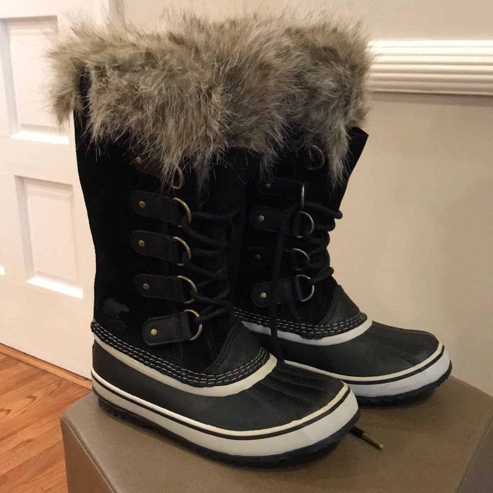 Sorel’s women’s Joan of Arctic boot